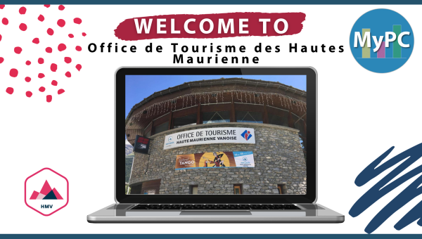 Améliorer l'Accueil Touristique : Les Offices de Tourisme des Hautes Maurienne adoptent une Solution de Comptage Innovante dans tous les offices